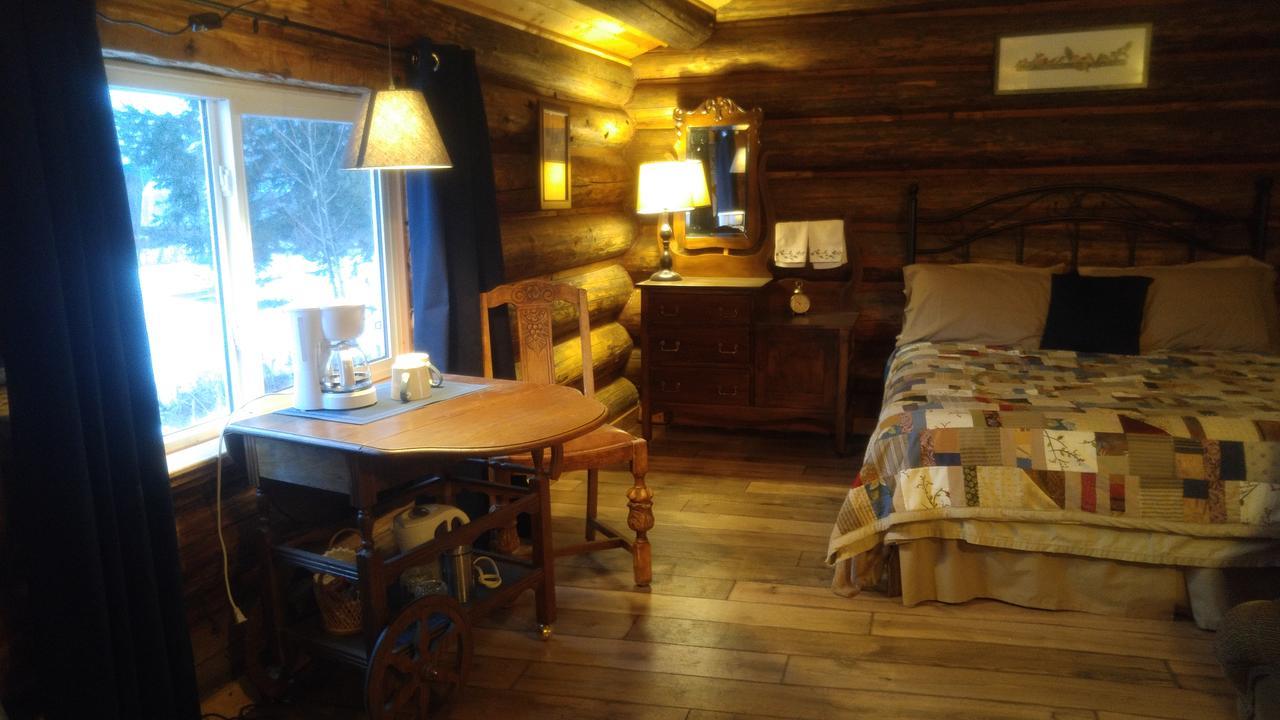 Willa Wolfwood Guest Ranch Clearwater Zewnętrze zdjęcie